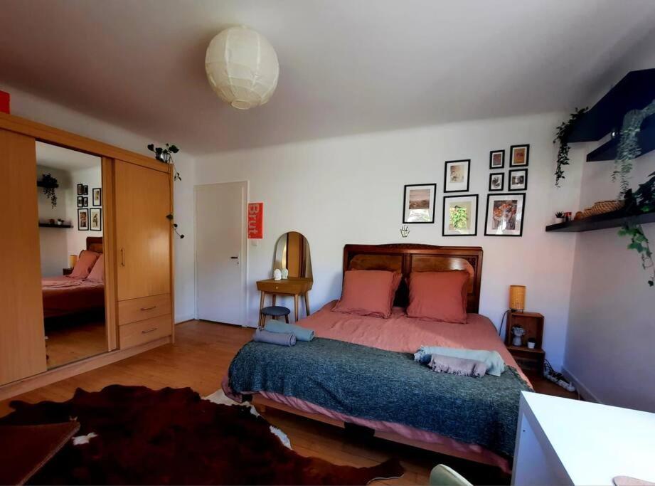 Rooms 4 Persons Kaysersberg Kültér fotó