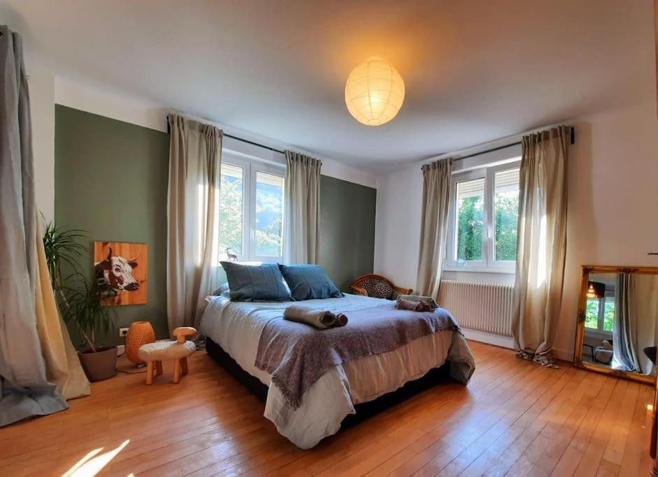 Rooms 4 Persons Kaysersberg Kültér fotó