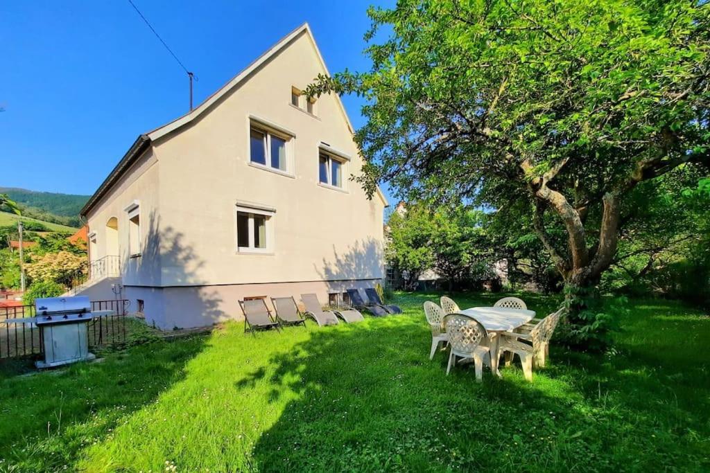 Rooms 4 Persons Kaysersberg Kültér fotó