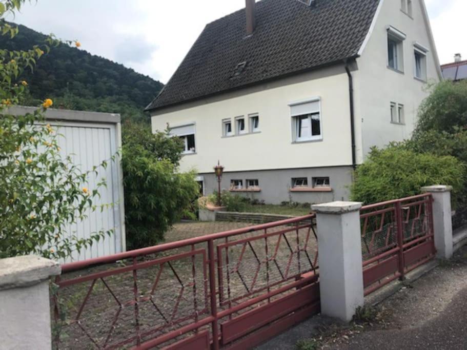 Rooms 4 Persons Kaysersberg Kültér fotó
